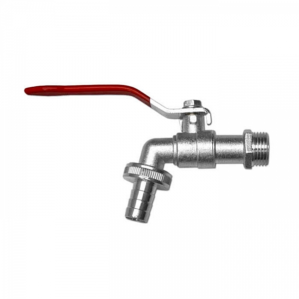 Кран Bradas ФК2 для подключения шланга 1/2