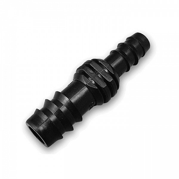 Переходник Bradas КП-102 с двумя ершами для шлангов 25-20 мм