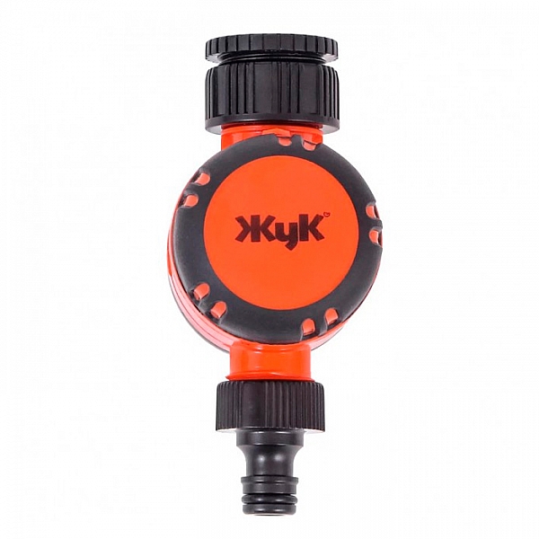 Механический таймер Жук ТМ-10 4465-00 для полива