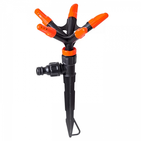 Распылитель 5-лепестковый Жук 4404-00 адаптер под коннектор