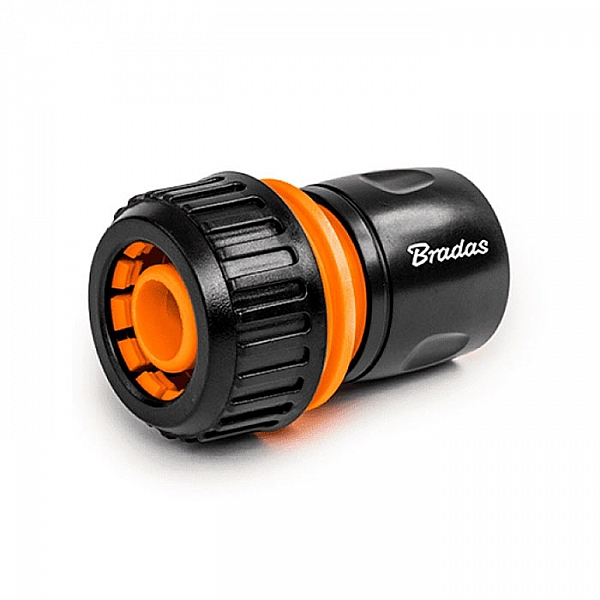 Быстросоединитель Bradas Black Line Ф65 для шланга 3/4