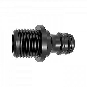 Адаптер Аквамастер Ф52 для быстросъема с наружной резьбой 1/2