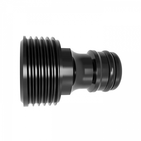 Адаптер Аквамастер Ф53 для быстросъема с наружной резьбой 3/4