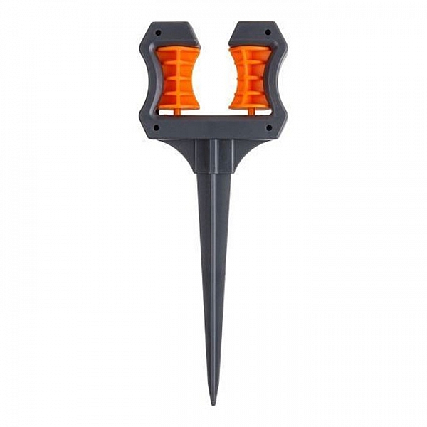 Направляющая Startul Garden ST6012-08 для шланга на пластмассовой пике