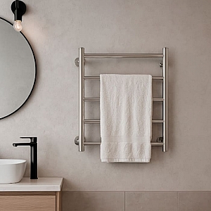 Полотенцесушитель Gloss & Reiter Raduga Л. 50*60.Д5 нижний подвод 1/2