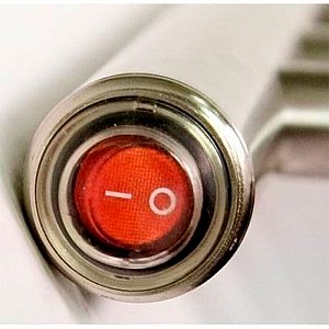 Электрический полотенцесушитель Granula АДВ Трапеция 50*60 5 перекладин D32 терморегулятор с таймером. Изображение - 2