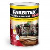 Грунтовка Farbitex ГФ-021 красно-коричневая 0.8 кг