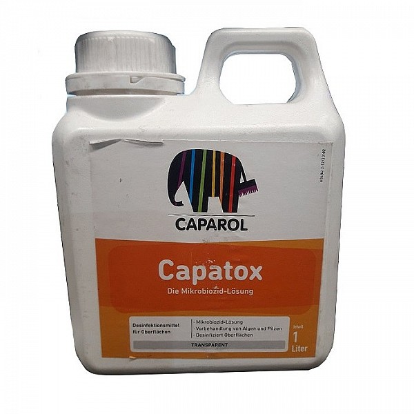 Грунтовка Caparol Capatox 1 л