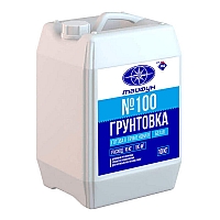 Грунтовка Тайфун Мастер №100 белая 10 кг