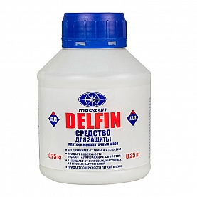 Грунтовка Тайфун Мастер Delfin 0.25 кг