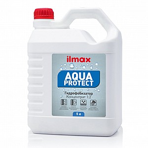 Грунтовка гидрофобизирующая ilmax Aqua Protect концентрат 1:2 5 кг