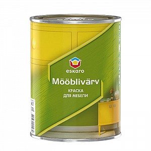 Краска для мебели Condor Mooblivarv База TR 0.9 л под колеровку