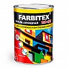 Эмаль Farbitex ПФ-115 0.8 кг черная