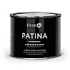 Кузнечная краска Elcon Patina термостойкая до 700°С 0.2 кг золото