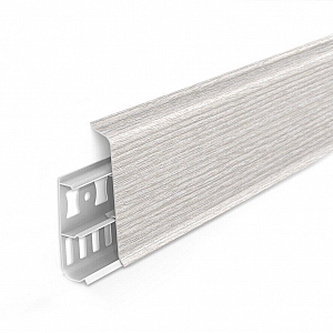 Плинтус напольный Ideal Deconika 265 Клен патина 2200*70*21 мм