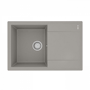 Мойка из кварцгранита Lemark Imandra 9910027 грей 760 мм
