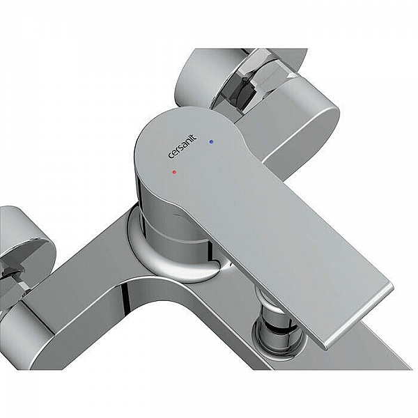 Смеситель Cersanit Brasko 63021