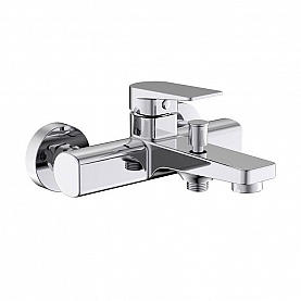 Смеситель Iddis Bridge BRDSB00i02WA цельнолитой