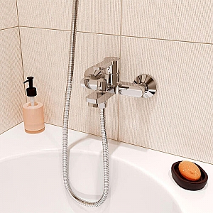 Смеситель Iddis Sena SENSB00i02WA цельнолитой. Изображение - 1