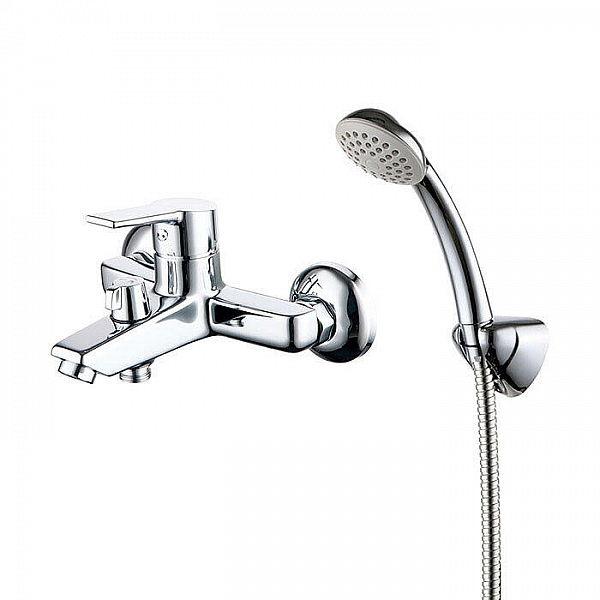 Смеситель Milardo Stripe STRSB02M02 цельнолитой