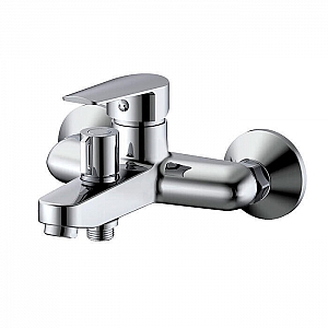 Смеситель Voda Hill HI 54 короткий излив без аксессуаров