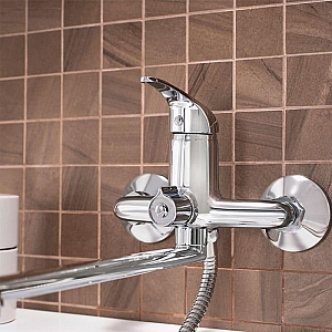 Смеситель РМС Д35 SL128-006E. Изображение - 2