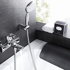 Смеситель Lemark Эвитта LM0514C с коротким изливом хром. Изображение - 1