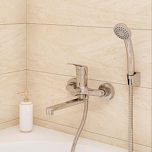 Смеситель Milardo Simp SIMSB02M02. Изображение - 1