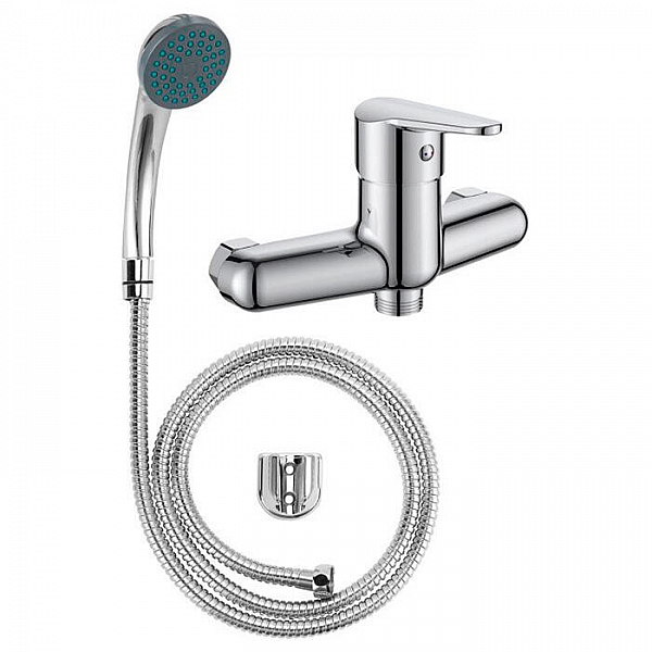 Смеситель Esko Monsoon MON80acs с аксессуарами