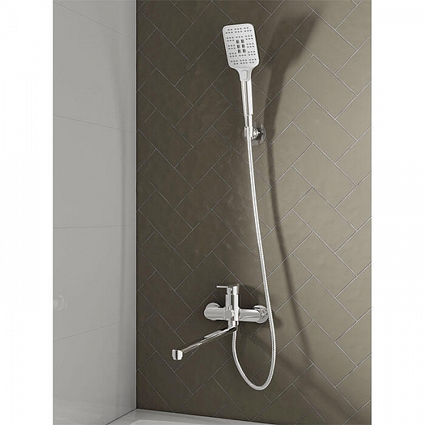 Смеситель Cersanit Brasko 64091