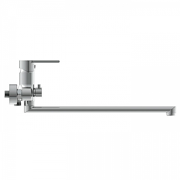 Смеситель Cersanit Brasko 64091