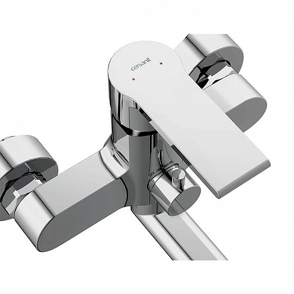 Смеситель Cersanit Brasko 64091