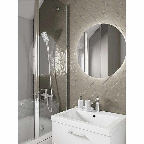 Смеситель Cersanit Brasko 64091