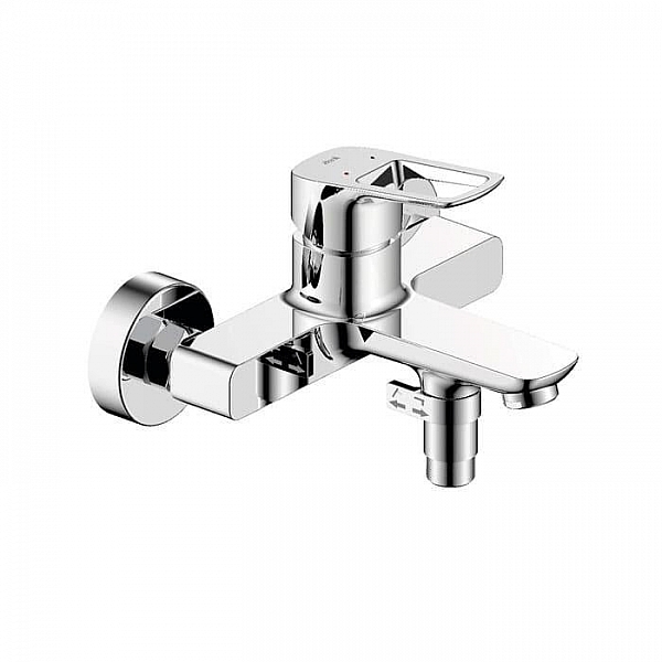 Смеситель Iddis Spin SPISB02i02WA