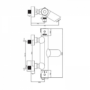 Смеситель Esko Mikros T3054. Изображение - 5