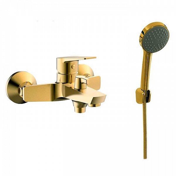 Смеситель Esko Murano Gold MR54 с аксессуарами