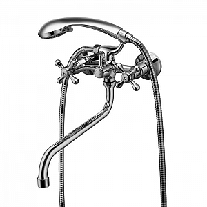 Смеситель Lemark Promotion LM6041C с круглым изливом