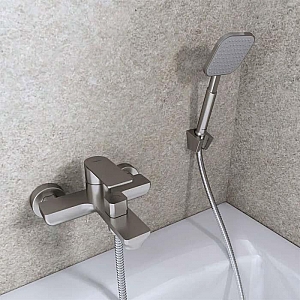 Смеситель Milardo Maze MAZBN00M02 сатин. Изображение - 1