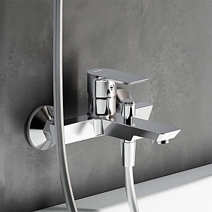 Смеситель Damixa Apollo 471000001. Изображение - 1