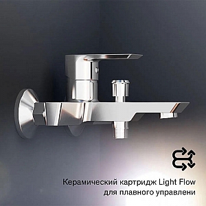 Смеситель Damixa Apollo 471000001. Изображение - 2