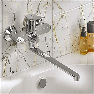 Смеситель AM.PM Brava F88A90000 хром. Изображение - 1