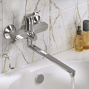 Смеситель AM.PM Brava F88A90000 хром. Изображение - 2