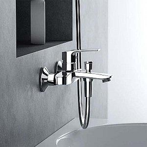 Смеситель Damixa Eclipse 481000000. Изображение - 1