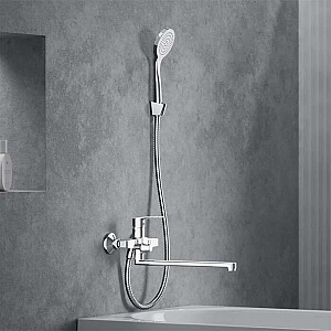 Смеситель Damixa Eclipse 2.0 489500000. Изображение - 1