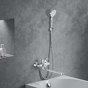 Смеситель Damixa Eclipse 2.0 489500000. Изображение - 2