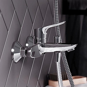 Смеситель Damixa Jupiter 771000001. Изображение - 1