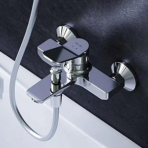 Смеситель AM.PM Brava F88A10000 хром. Изображение - 1