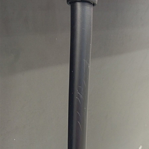 УЦЕНКА Смеситель Armatura Logon Black 5135-510-81 для отдельно стоящей ванны черный. Изображение - 1