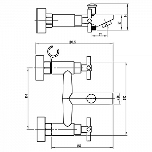 Смеситель Esko Astana AA54. Изображение - 2