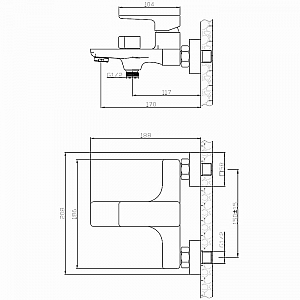 Смеситель Esko Samara SMR54. Изображение - 1